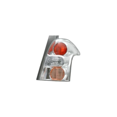 Afbeelding van ULO 1107002 Achterlicht rechts Zilver Zonder gloeilamp, lamphouder
