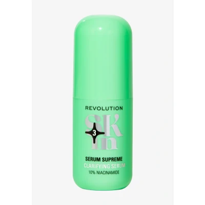 Afbeelding van SKIN by Revolution Serum Supreme Clarifying Serum, Maat: 30 ml,