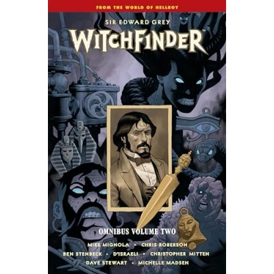 Afbeelding van Witchfinder Omnibus Volume 2