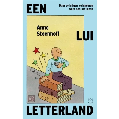 Image de Een lui letterland