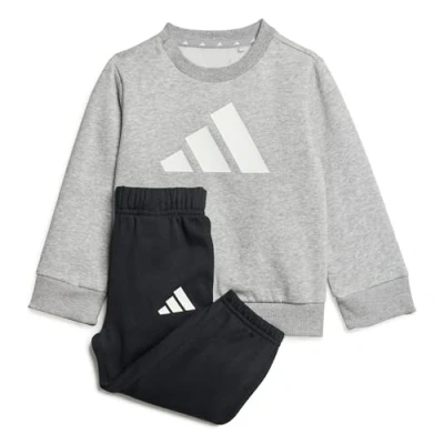 Afbeelding van adidas Uniseks joggingbroek voor baby&#039;s van 9 12 maanden