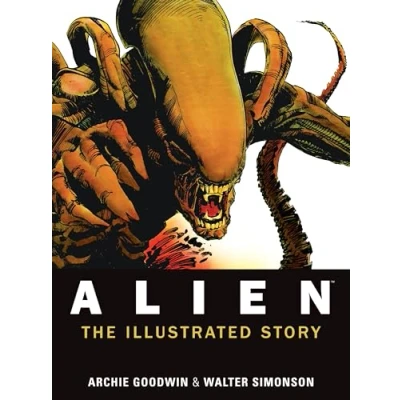 Afbeelding van Alien