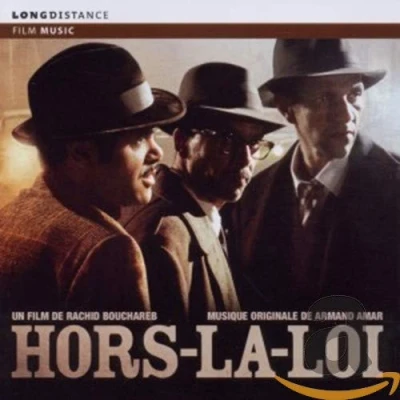 Afbeelding van Various Artists Bof/Hors La Loi (CD)
