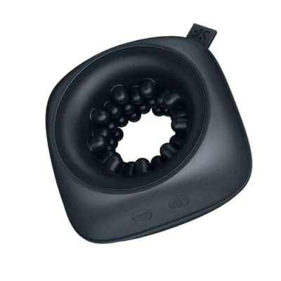 Afbeelding van Ring Stroker Black