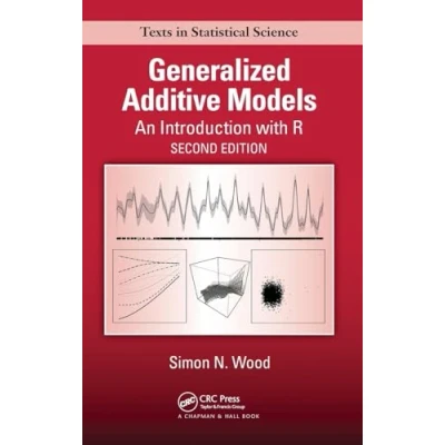 Afbeelding van Generalized Additive Models