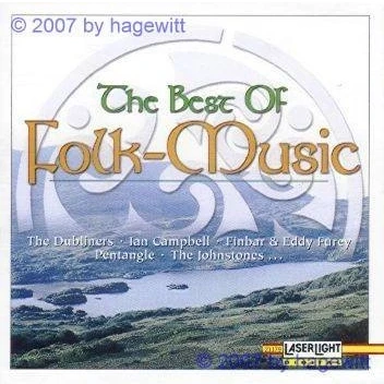 Afbeelding van The Best Of Folk Music