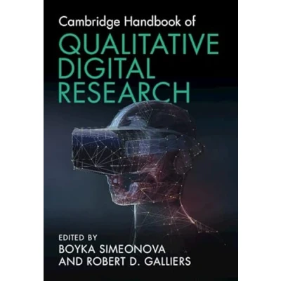 Afbeelding van Cambridge Handbook of Qualitative Digital Research