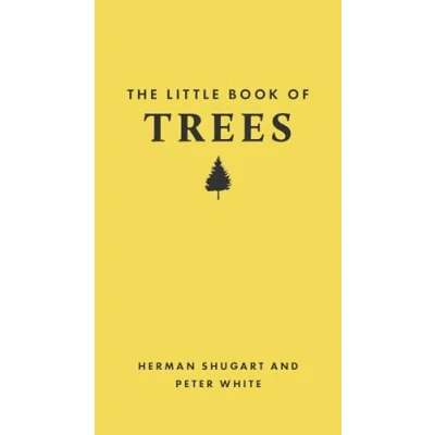 Afbeelding van Little Books of Nature The Book Trees