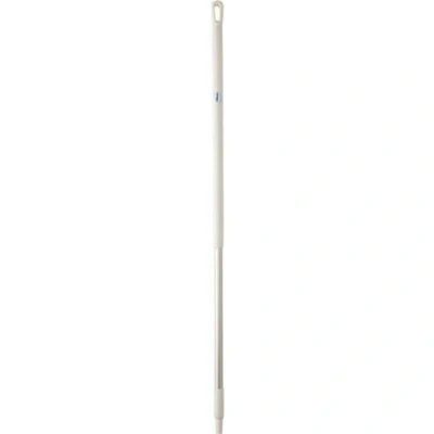 Afbeelding van Vikan Handles 130cm Ergonomic Aluminium Helve Anodized Aluminum, Polypropylene 1310xø 31mm White