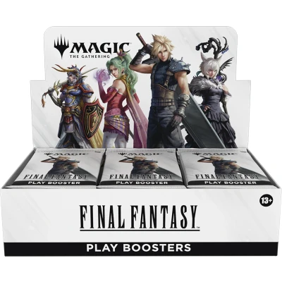 Afbeelding van Magic: the Gathering Final Fantasy Play Boosterbox