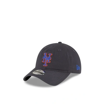 Afbeelding van New Era CORE Classics 9TWENTY Pet, Heren, Maat: One Size, york mets grh