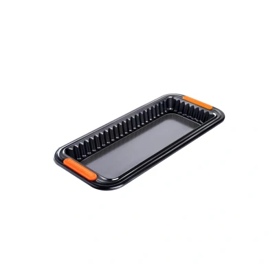 Afbeelding van Le Creuset Anti aanbak Rechthoekige Taartvorm 33cm