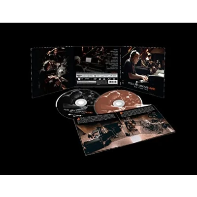 Afbeelding van Bob James Feel Like Making Live! (CD)