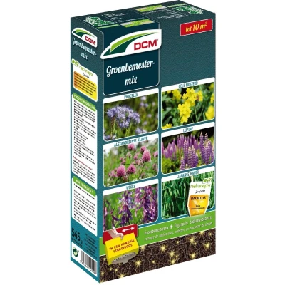 Afbeelding van 3 stuks DCM Groenbemester Mix