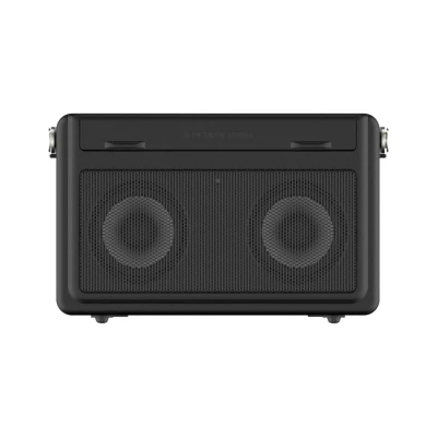 Afbeelding van PerfectPro Audisse WiFi Internet accu bouwradio FM RDS DAB+ werkt op netstroom &amp; lithium