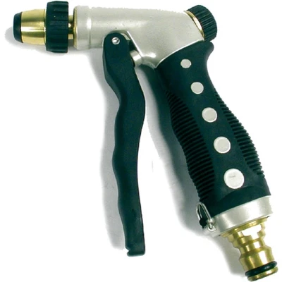 Afbeelding van Talen Tools Regelbare Pistoolspuit met Messing Nippel