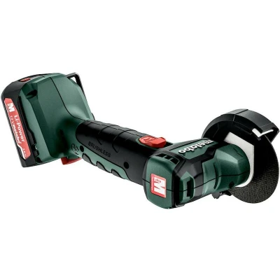 Afbeelding van Metabo Haakse Accu Slijper 12 Volt PowerMaxx CC BL