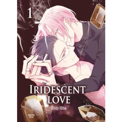 Afbeelding van IRIDESCENT LOVE,01