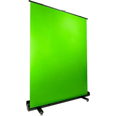 Afbeelding van Streamplify SCREEN LIFT SPSC SZ1211G.11 Oprolbaar projectiescherm 152 x 197 cm