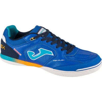 Afbeelding van Joma Top Flex 2404 IN TOPW2404IN, Mannen, Blauw, Indoorschoenen, maat: 35