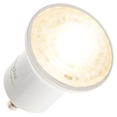 Afbeelding van GU10 led spot 35mm (MR11) dimbaar 2700K/warm wit