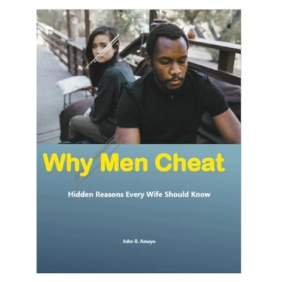 Afbeelding van Why Men Cheat