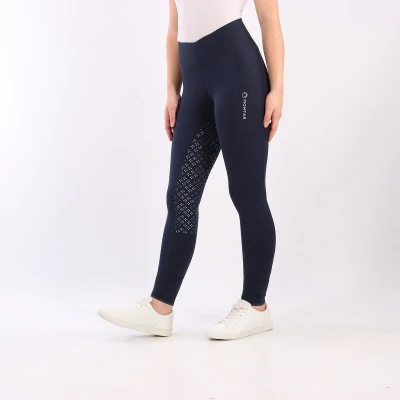 Afbeelding van Montar Rijlegging Selena Full Grip Kids Donkerblauw