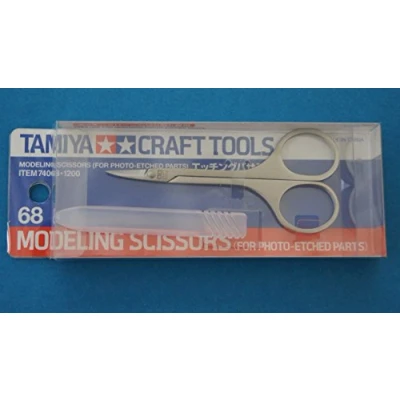 Afbeelding van TAMIYA 300074068 Schaar