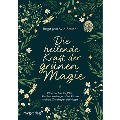 Afbeelding van Die heilende Kraft der grünen Magie