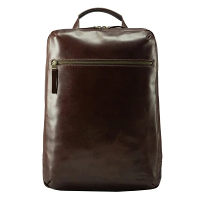 Afbeelding van Jost Skagen Zakelijke rugzak Leer 42 cm Laptop compartiment
