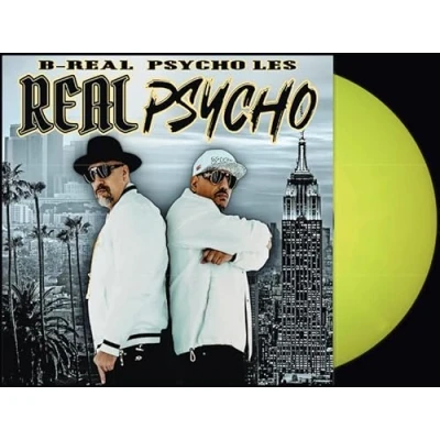Afbeelding van B Real &amp; Psycho Les (LP)