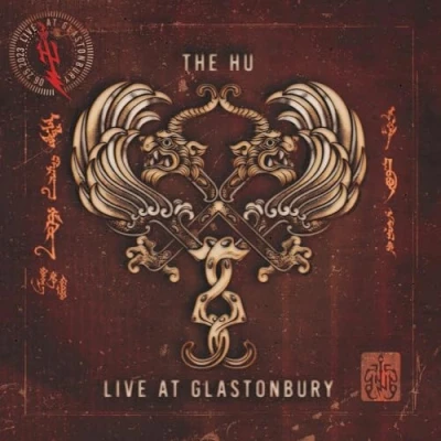 Afbeelding van Live at Glastonbury