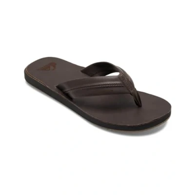 Afbeelding van Quiksilver Monkey Abyss sandalen voor heren, Bruin