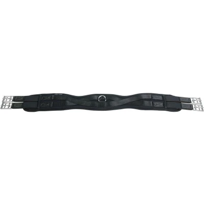 Afbeelding van Harry&#039;s Horse Singel Memoryfoam zwart 100cm