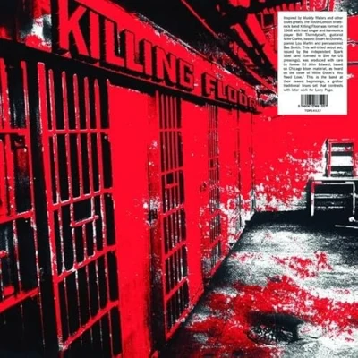Afbeelding van Killing Floor (LP)