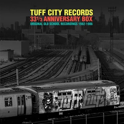 Afbeelding van V/A Tuff City Records 33 1/3 (5 Singles)