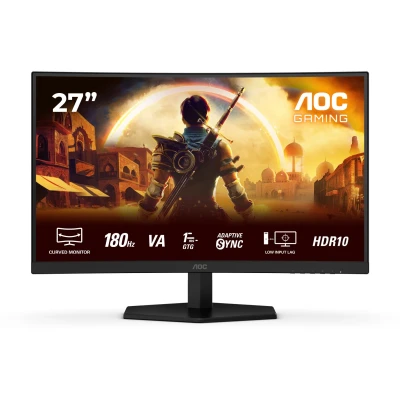Afbeelding van AOC G4 C27G42E Full HD Monitor 180hz 27 inch