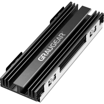 Afbeelding van GrauGear G PS5HS02 M.2 SSD koeler