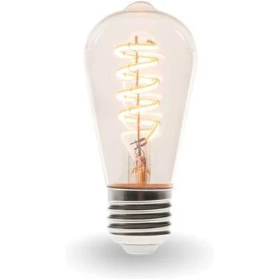 Afbeelding van Smart wifi ledlamp warmwit &amp; intens e27 st64 Velleman