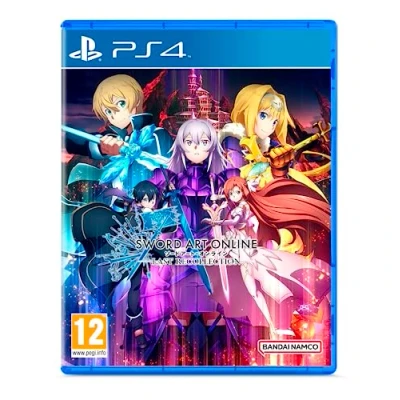 Afbeelding van Namco Sword Art Online Last Recollection Fr PS4
