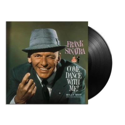 Afbeelding van Come Dance With Me (LP)