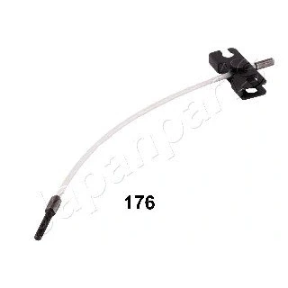 Afbeelding van JAPANPARTS BC 176 Handremkabel Voor
