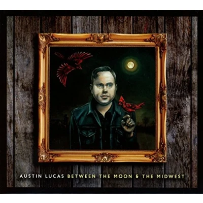 Afbeelding van Austin Lucas Between The Moon And Midwest (CD)