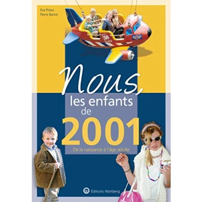 Afbeelding van Nous, les enfants de 2001