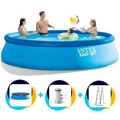Afbeelding van Intex Easy Set Zwembad 457 X 107 Cm