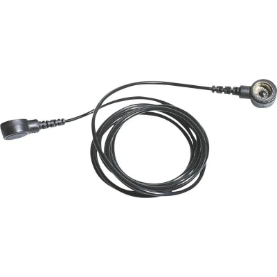 Afbeelding van Bernstein Tools for Electronics 9 343 1 ESD aardingskabel 1.50 m