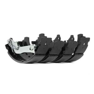 Afbeelding van Bosch Remschoen set 0 986 487 729