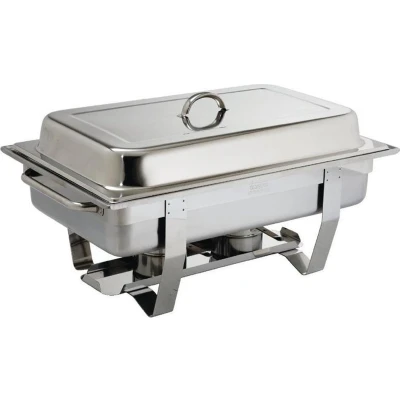 Afbeelding van Olympia Milan chafing dish set GN 1/1