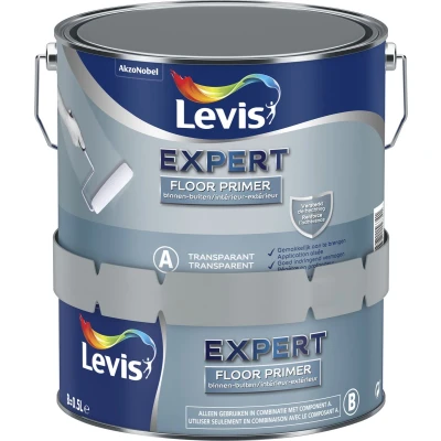 Afbeelding van Levis Expert Floor Primer 2.5L