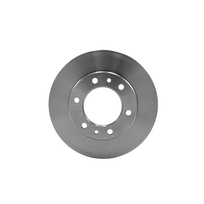 Afbeelding van HELLA 8DD 355 105 191 Remschijf 302 20 06/08 139,7 interne ventilatie Zonder wielbevestigingsbout, wielnaaf TOYOTA: Land Cruiser 80